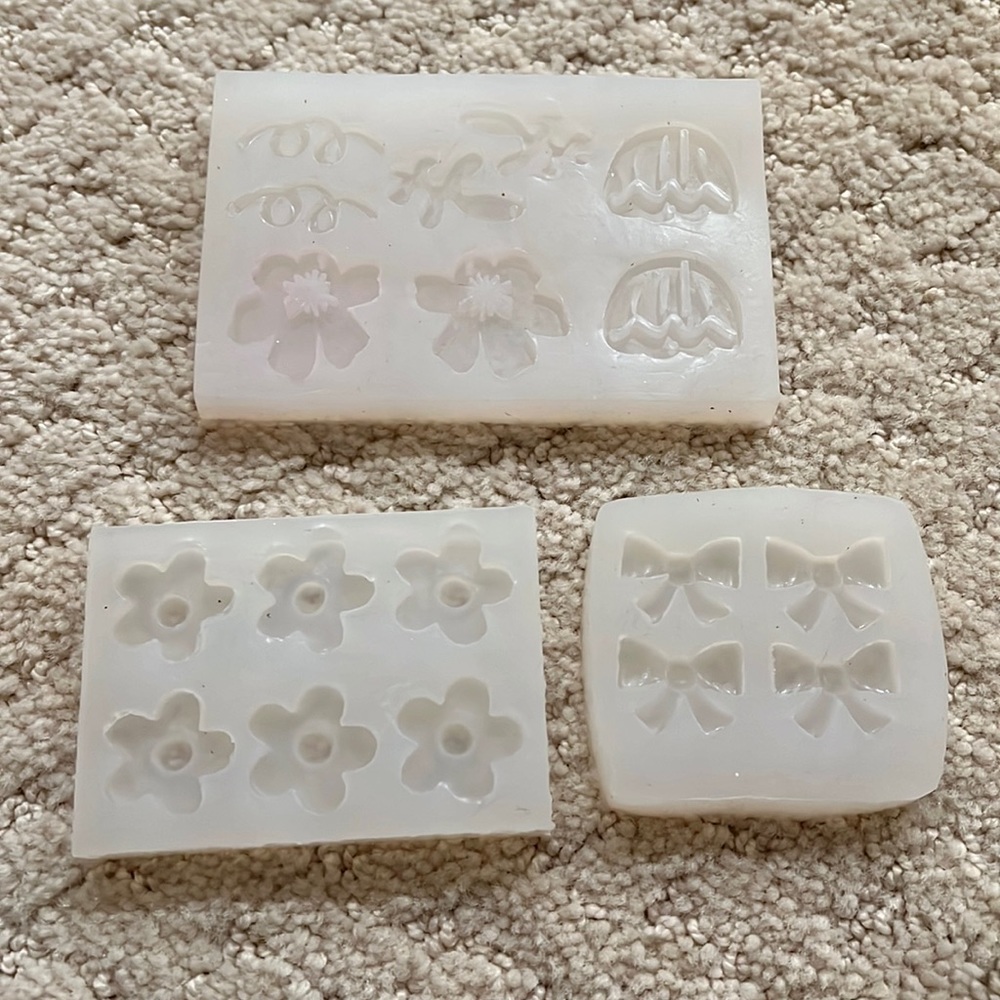 Silicon modes flowers modes resion modes